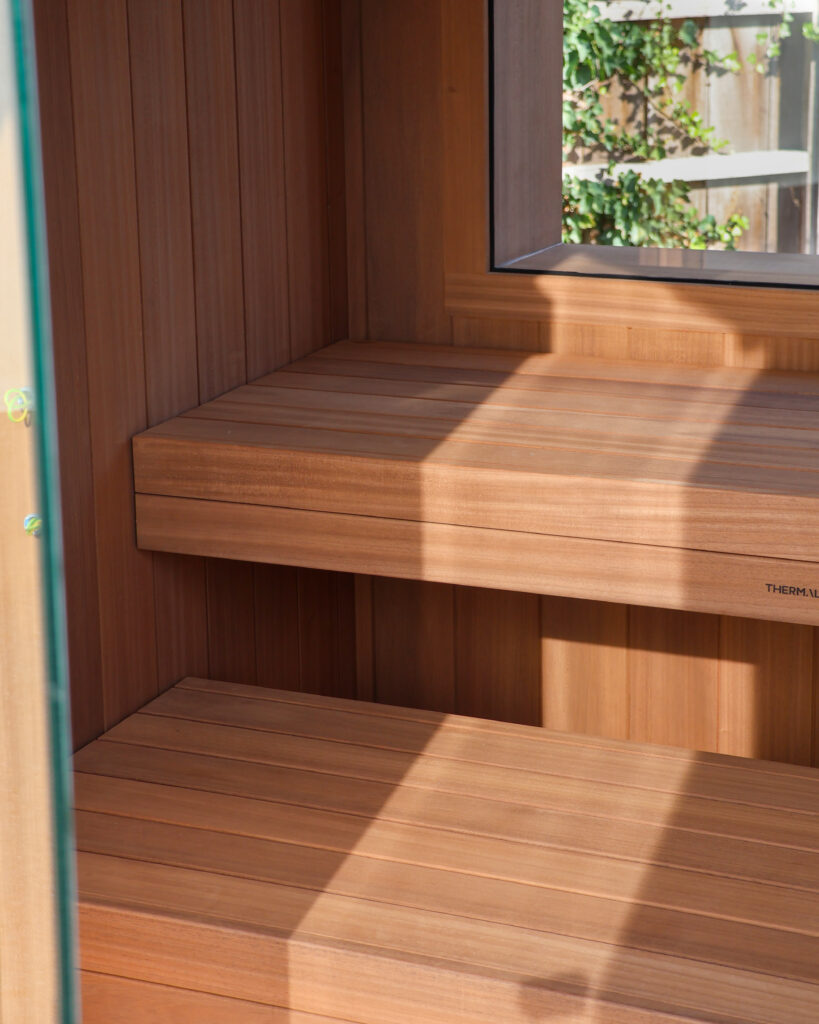 PUU KUUBI Sauna going to USA