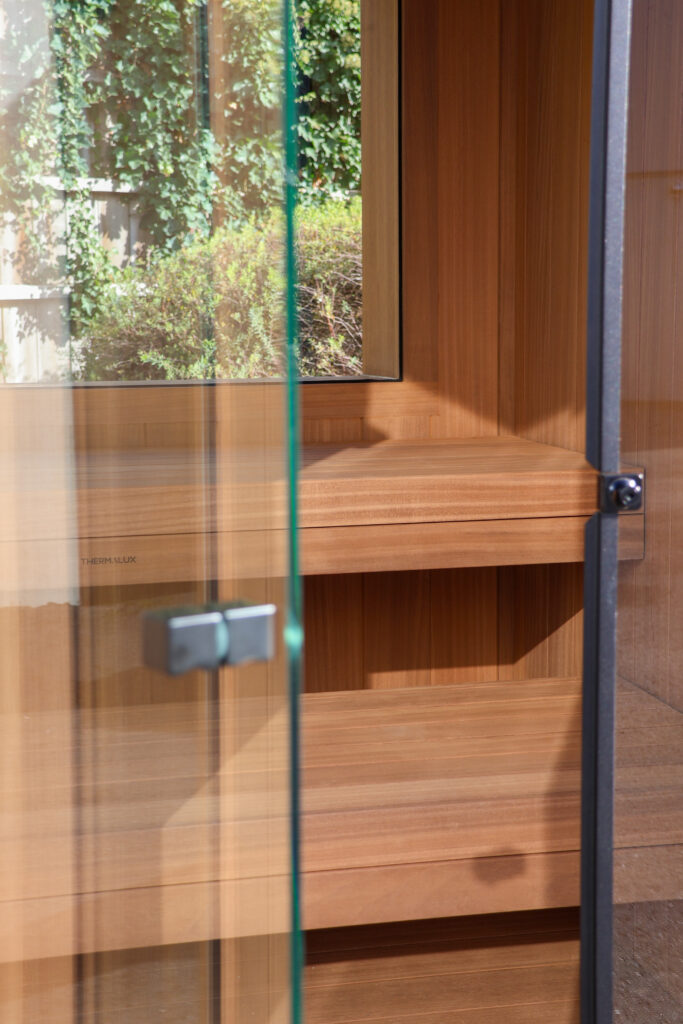PUU KUUBI Sauna going to USA