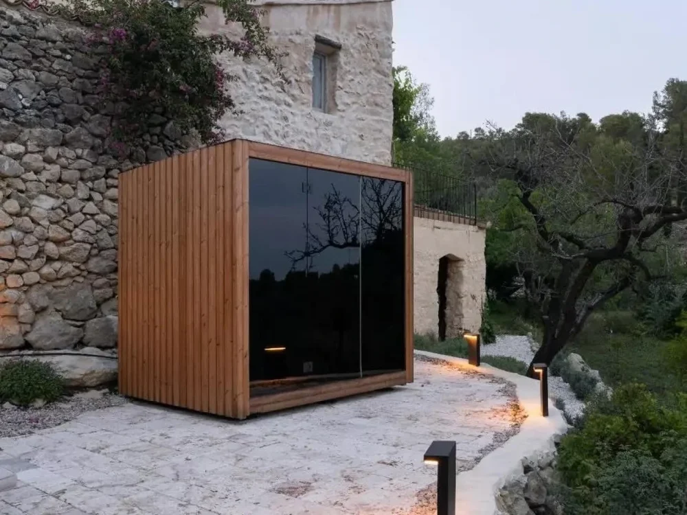 PUU KUUBI Sauna, Benissa, Spain / Private